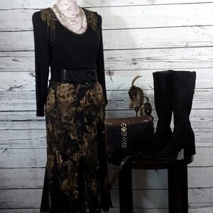 Women's Vintage Skirt by Emma James